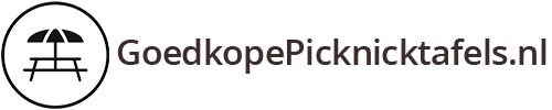 GoedkopePicknicktafels.nl logo transparant