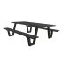 Sens-Line Picknicktafel London Antraciet Aluminium - 180 cm