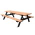 Picknicktafel Deluxe 240 x 70 cm - Bruno